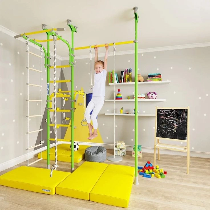 Ultimate Indoor Multi Gym