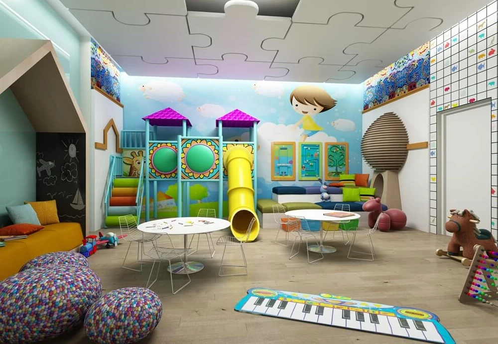 Ultimate Play Paradise