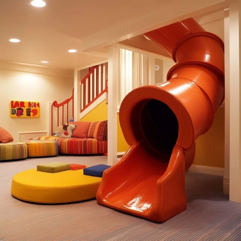 Ultimate Spiral Slide 