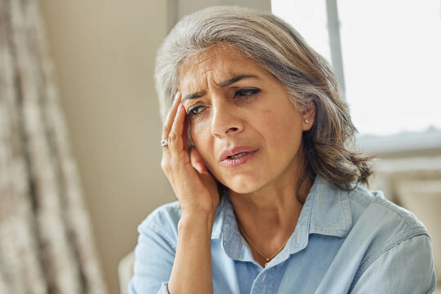 Unexplained Anxiety