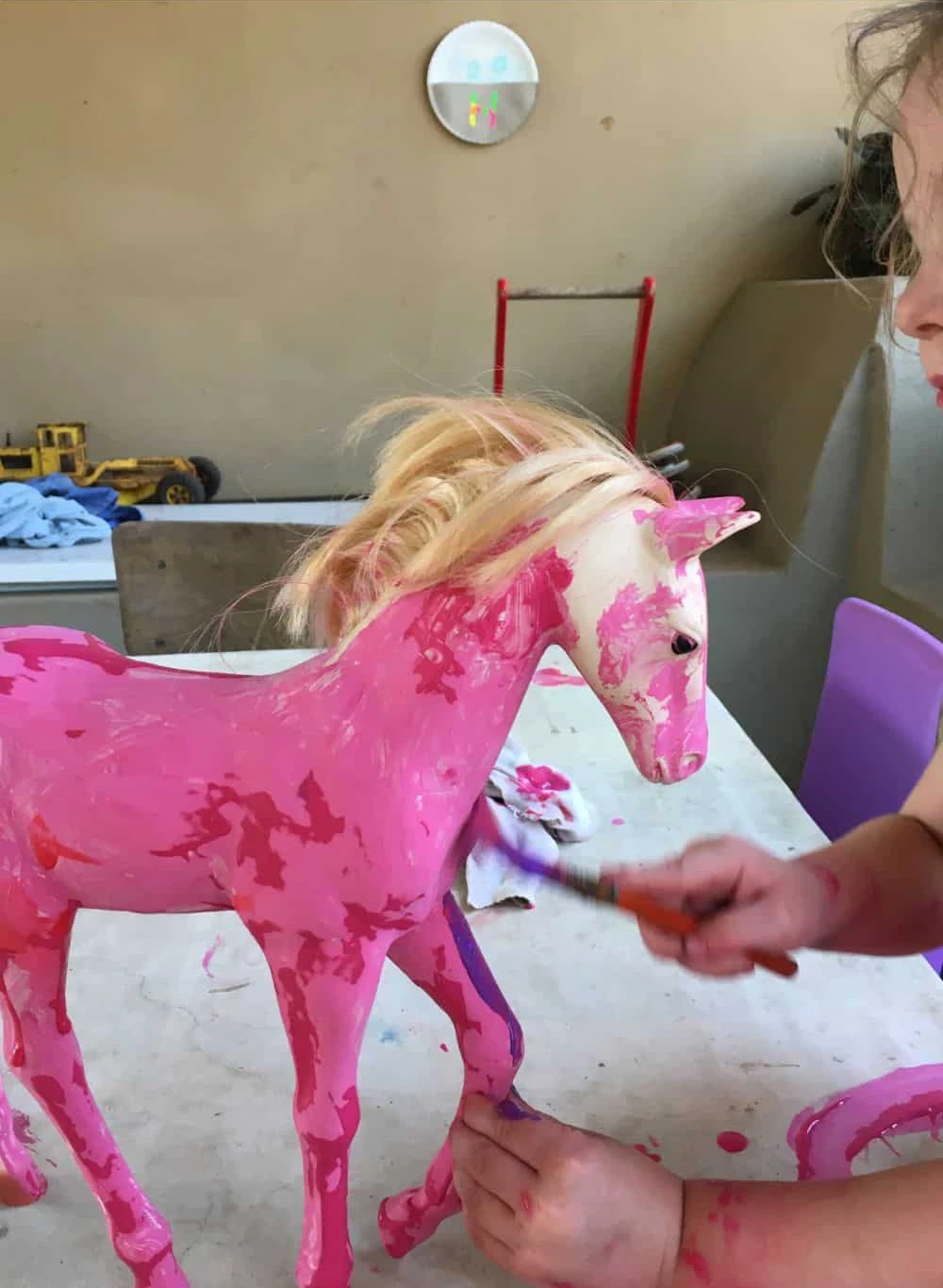 Unicorn Makeover Magic