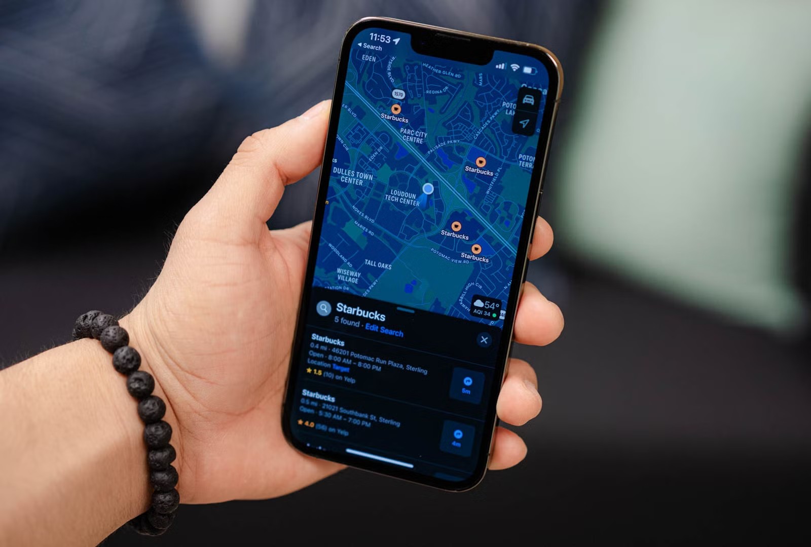Unmasking Your Hidden Location History with Significant Locations