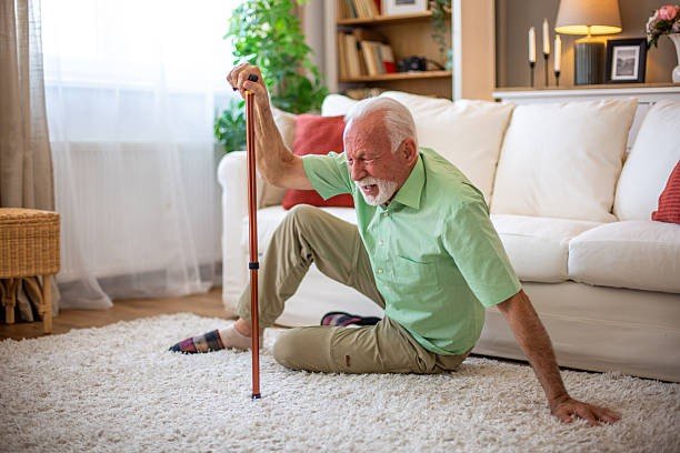 Unsteady Walking and Clumsiness