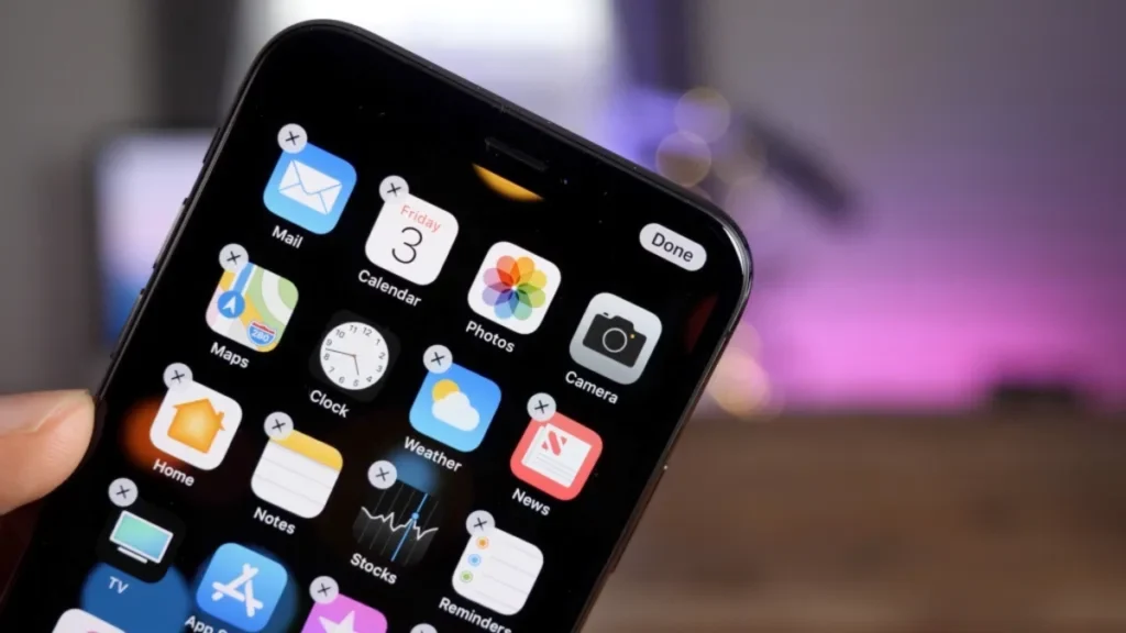 Unused Apps Make Your iPhone Delete Them Automatically