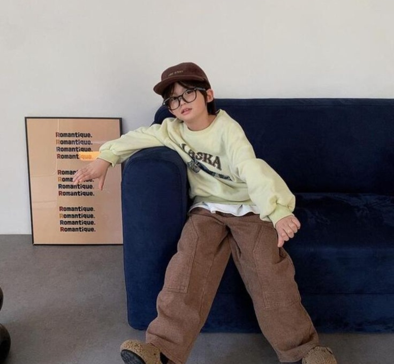 Urban Earth Tones Streetwear