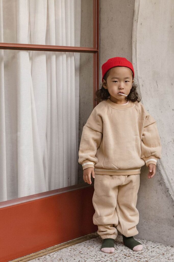 Minimalist in Cream Coordinates