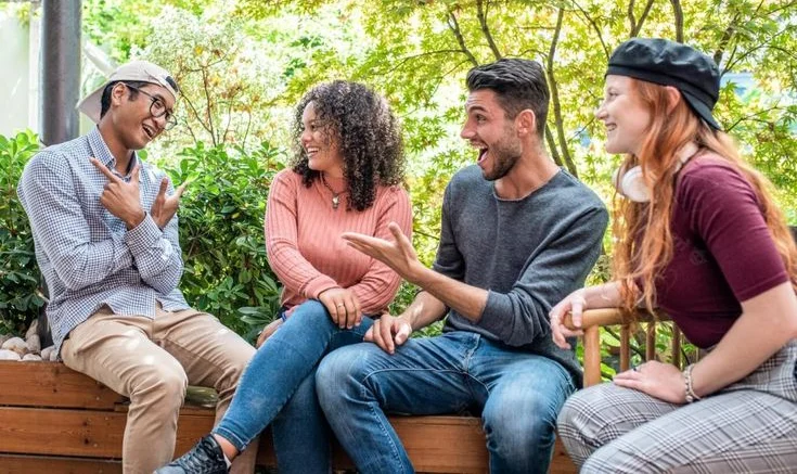 Use Laughter to Break a Stress Cycle
