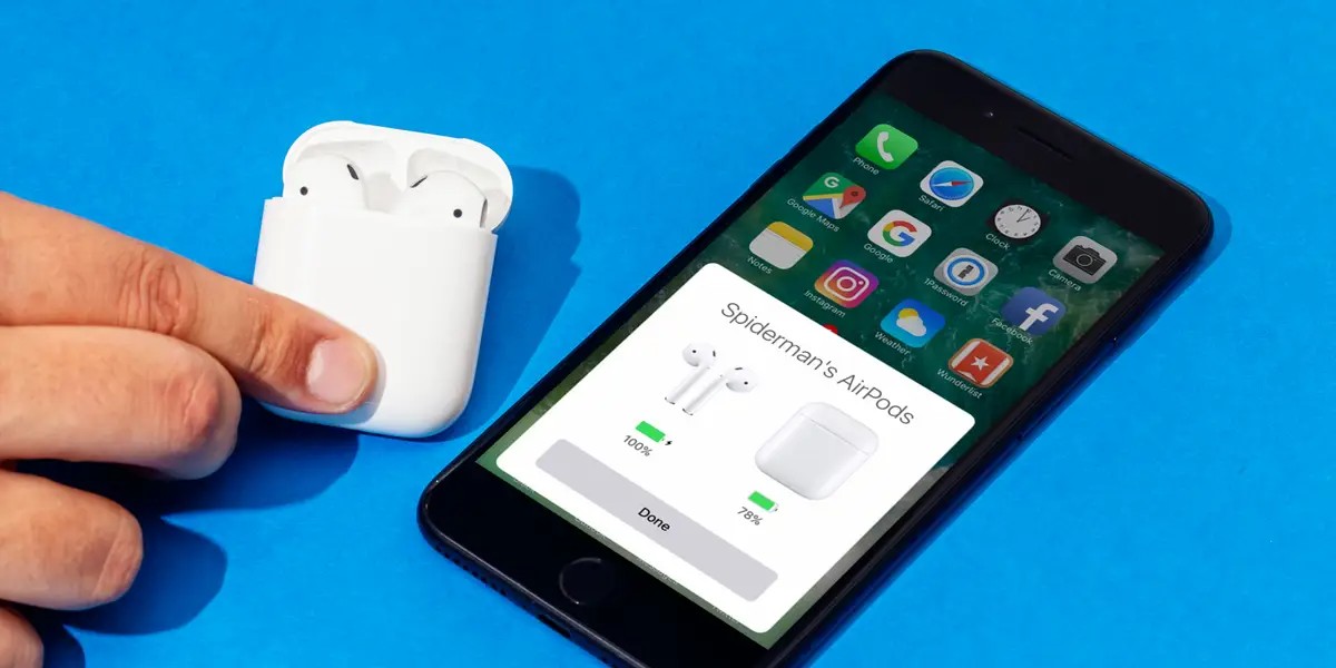 Use Your AirPods as a Remote Mic and Shutter