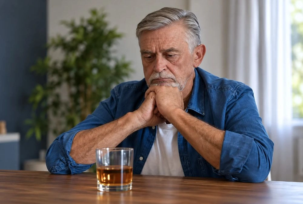 Using Alcohol to Help You Fall Asleep