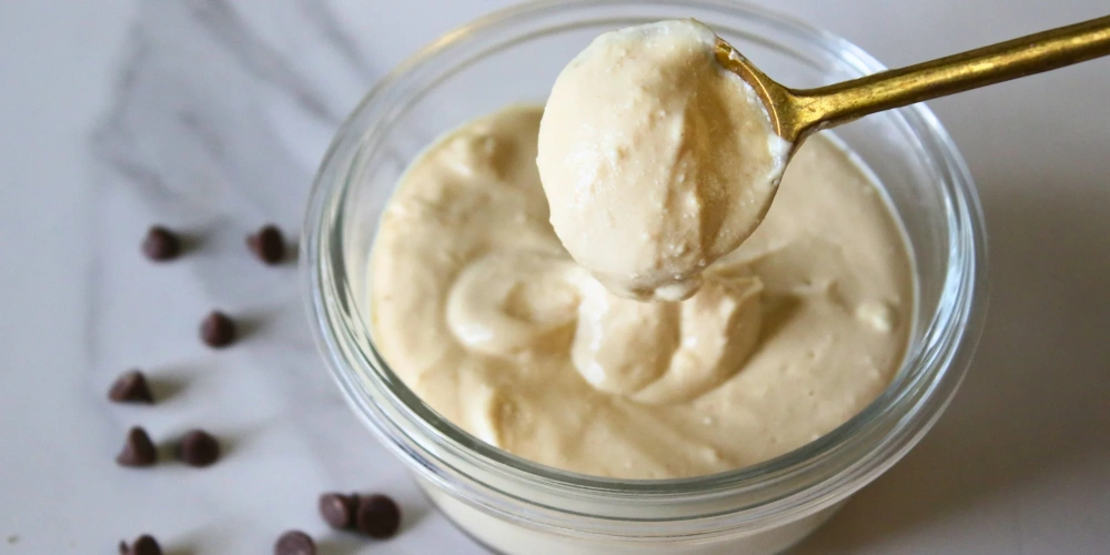 Vanilla Protein Fluff