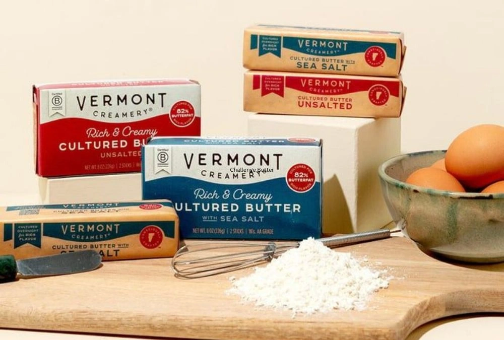 Vermont Creamery Cultured Butter