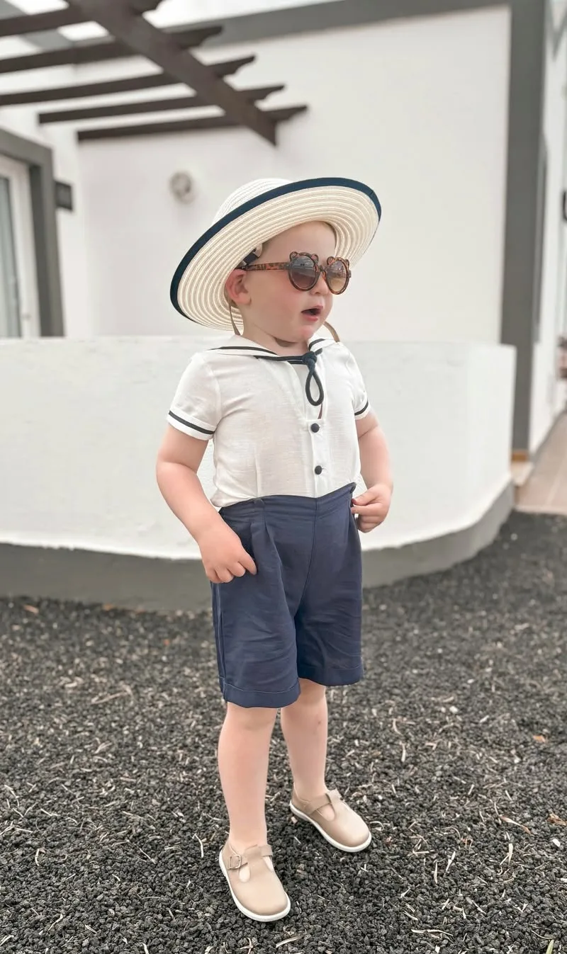Vintage Gentleman Vibes