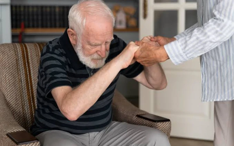 Vitamin B6 Mimicking Parkinson's Disease