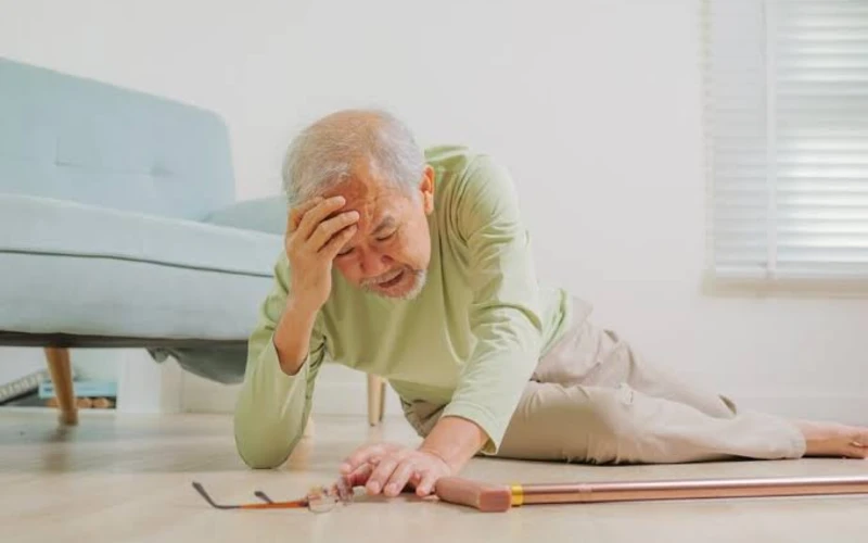 Vitamin E Mimicking Spinocerebellar Ataxia