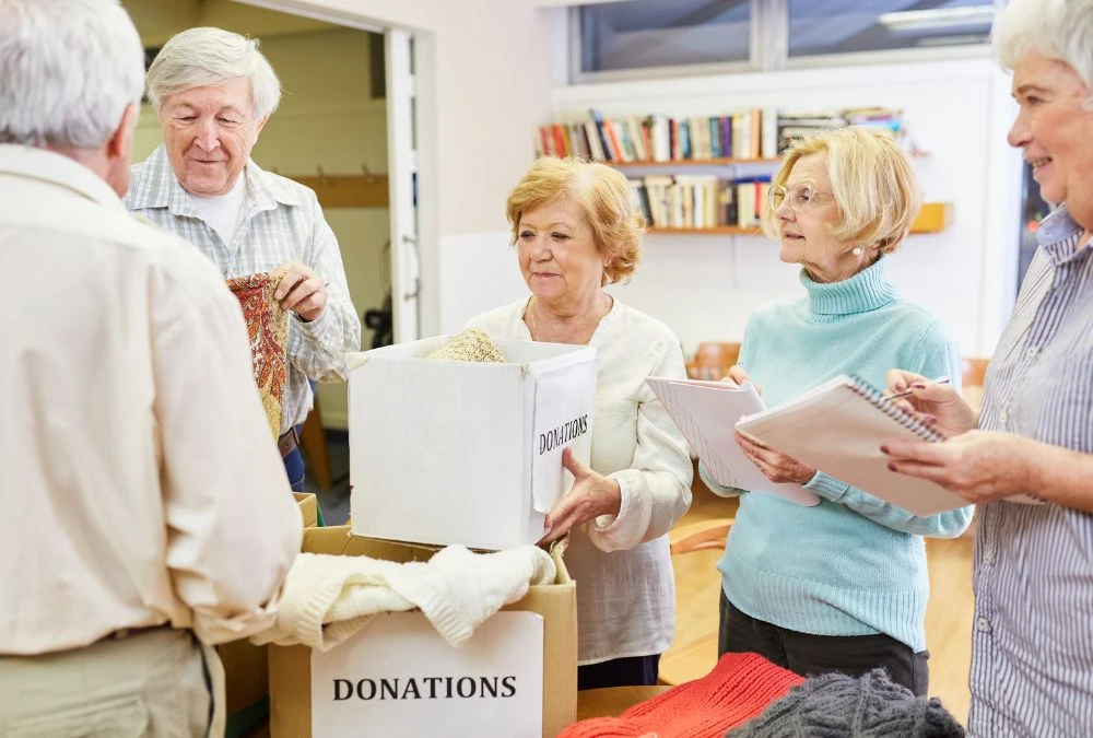 Volunteer for a Cause