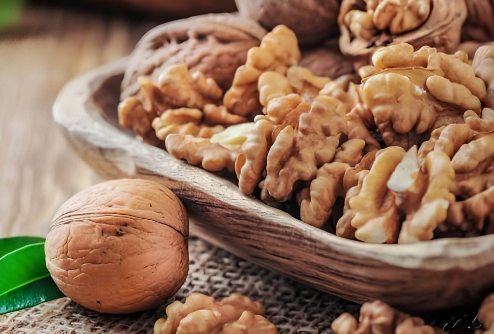 Walnuts Offer a Different Kind of Omega-3