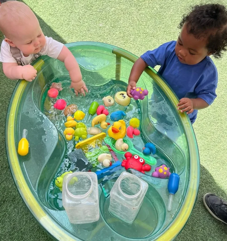 Water Play Fun