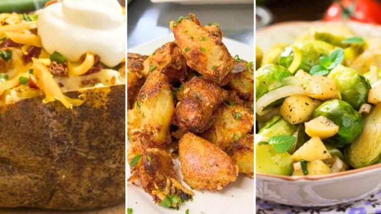 We Tested 8 Viral TikTok Potato Recipes—Only These 3 Are Worth the Hype