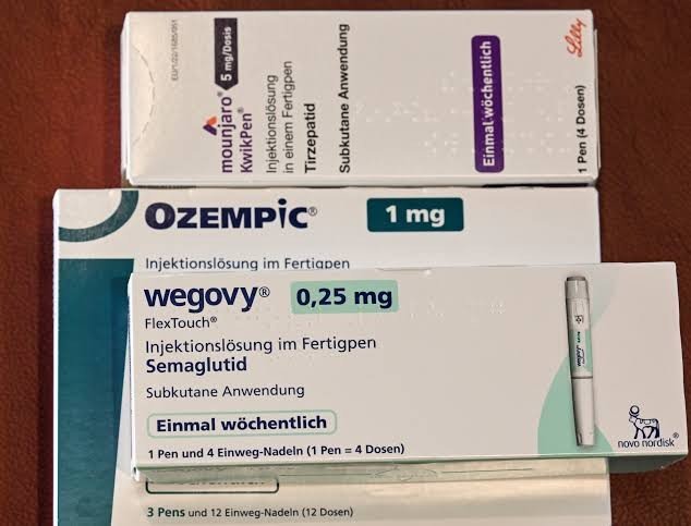 Wegovy, Zepbound, Ozempic, and Mounjaro Are Not Just Different Names for the Same Thing