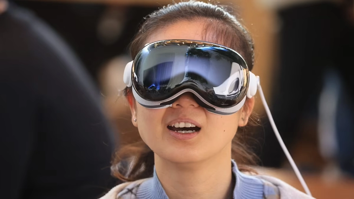 Weight Problem Made People's Heads Hurt