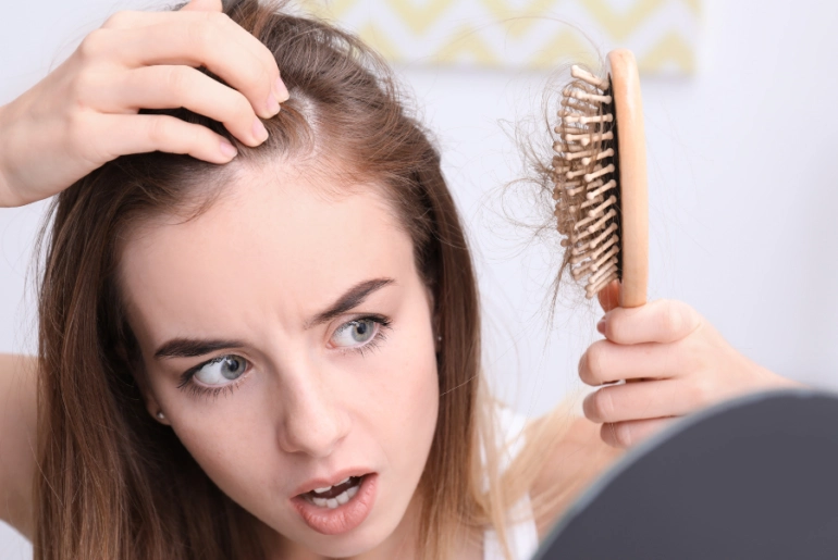 What About Hair Growth?