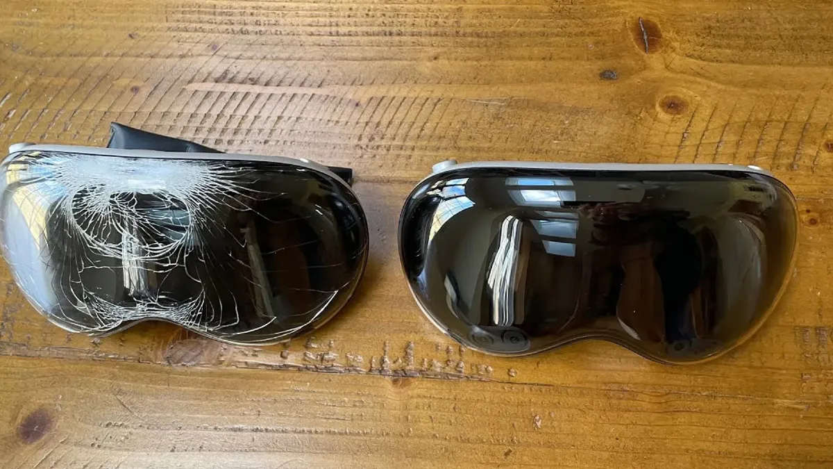 What Actually Happened With Vision Pro Returns ?