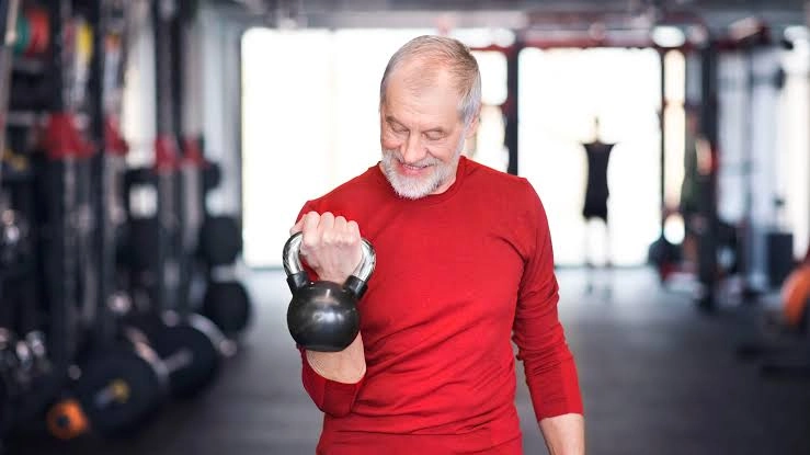 What Actually Helps After 40