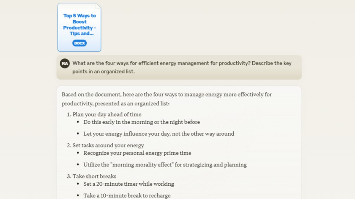 What Claude Does Better ?