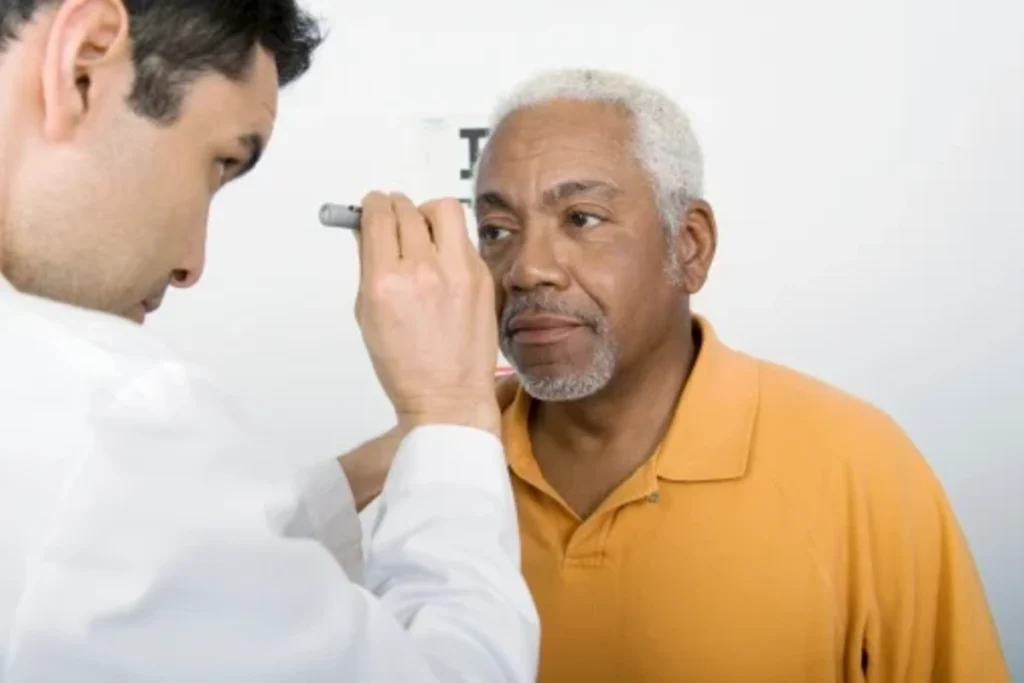 What Does an Eye Exam Not Tell You by Itself