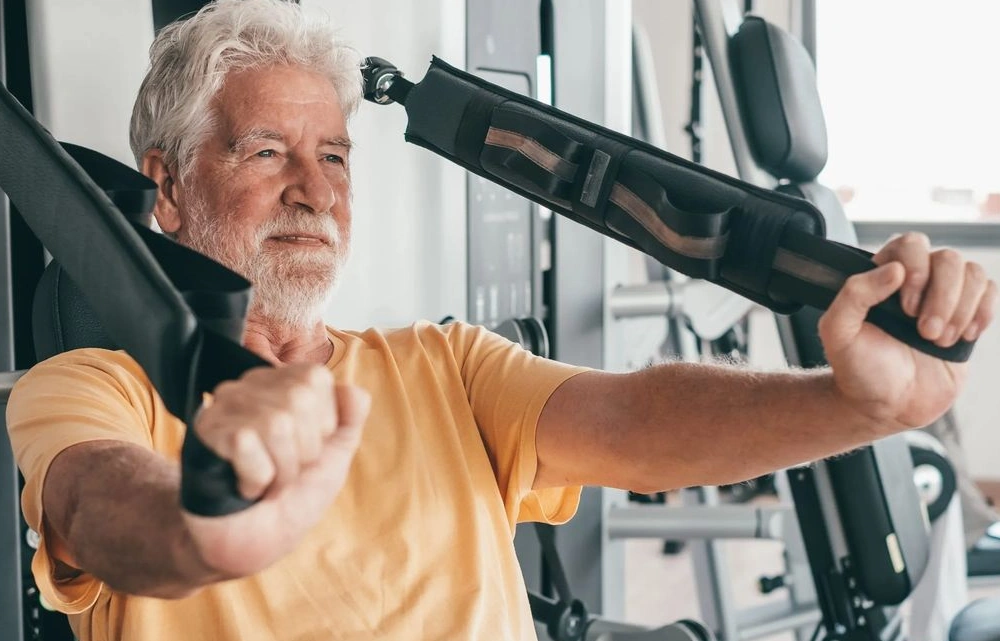 What If You Cannot Do 40 Push-Ups?
