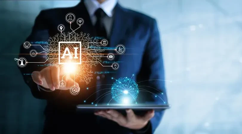 What Is An AI Buisness