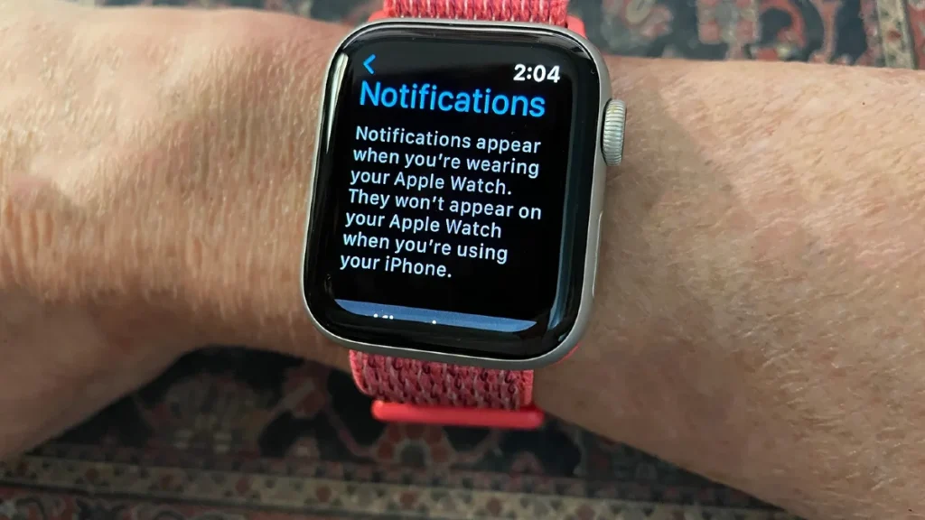 What This Notification Means (And Doesn't Mean)