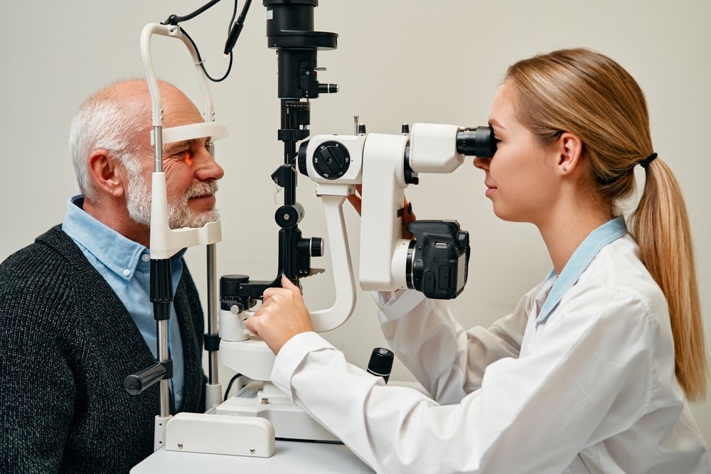 What Your Eye Doctor May Ask You to Do Next