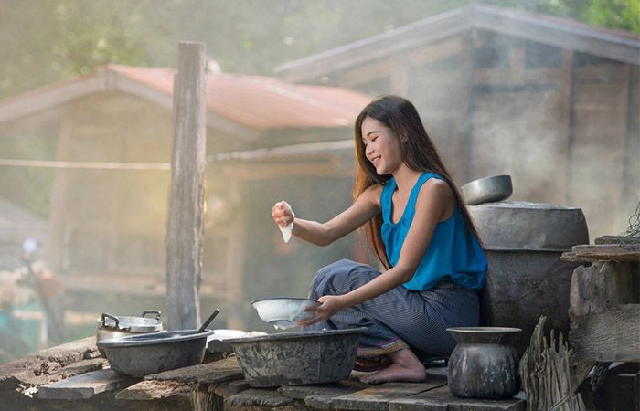 What the Rice Water Research Actually Found