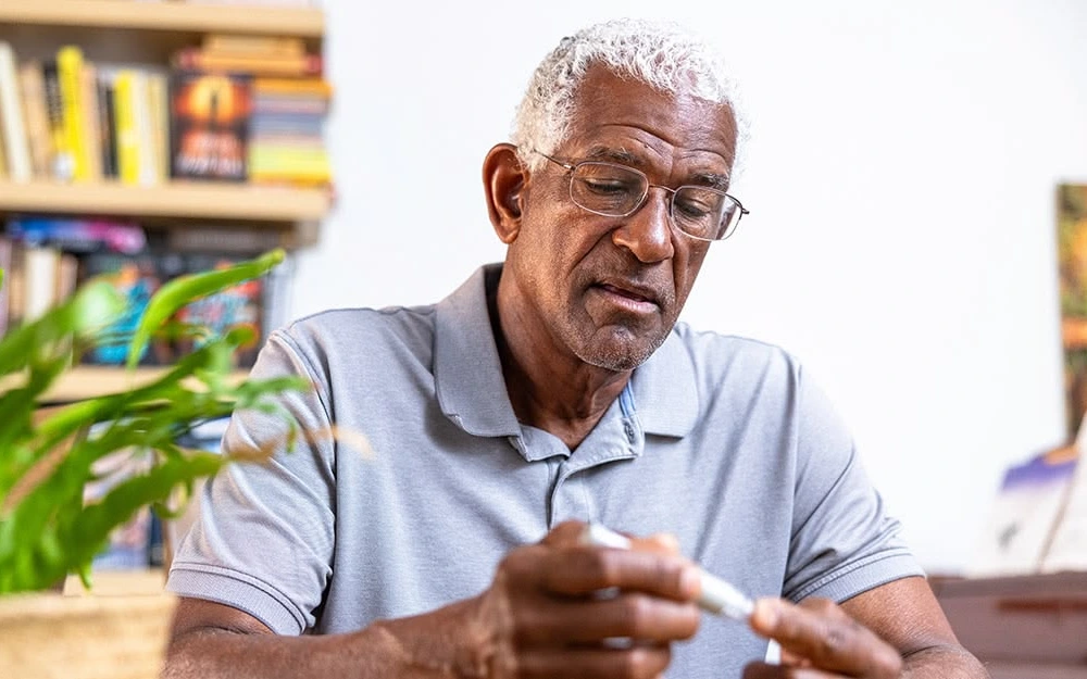 When High Blood Sugar Needs More Than a Walk