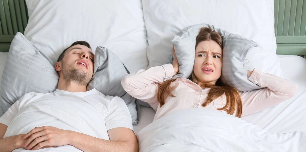 When Loud Snoring Becomes a Heart Health Warning Sign