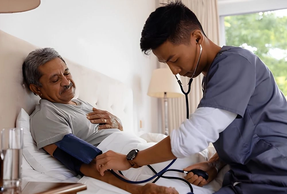 When a Blood Pressure Reading Needs Immediate Attention