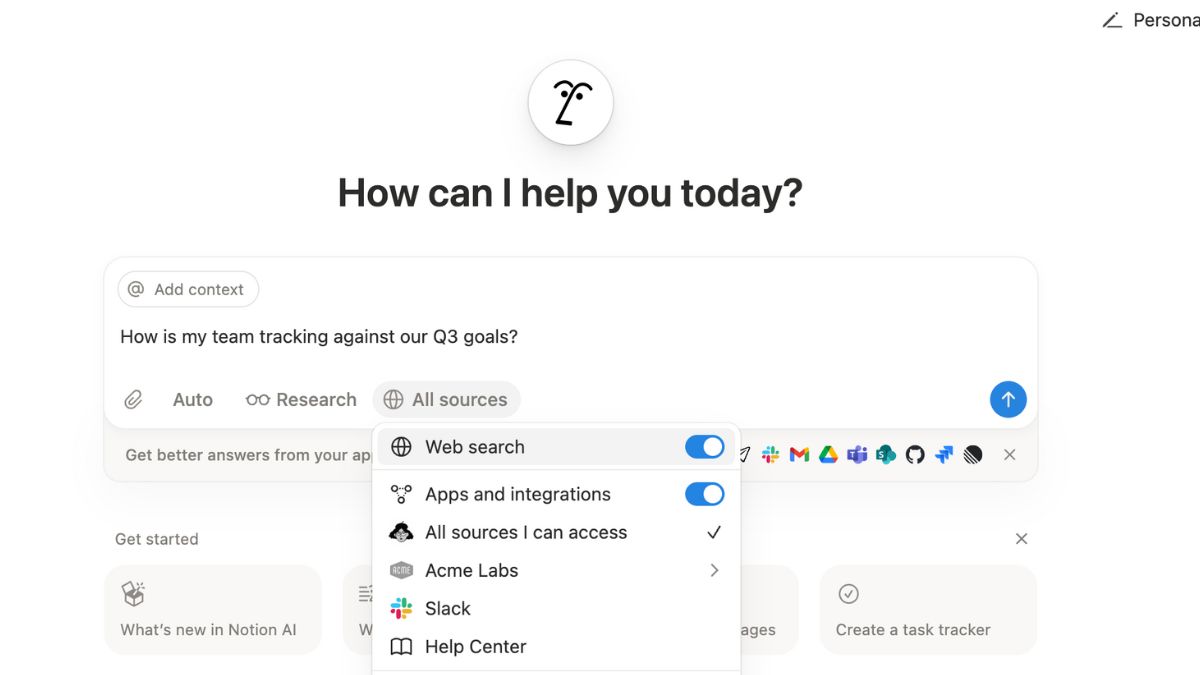 Where Notion AI Helps