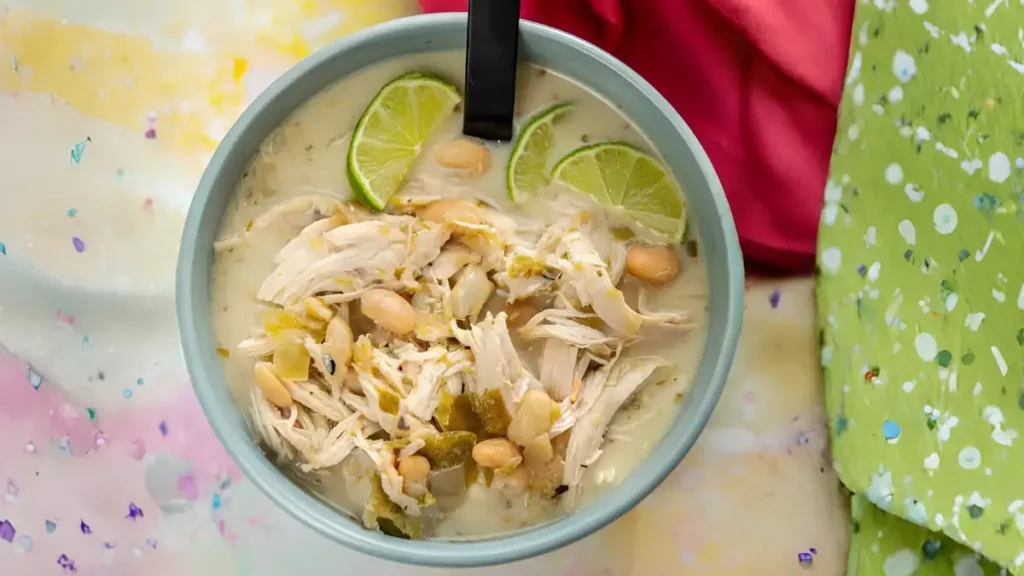 White Chicken Chili