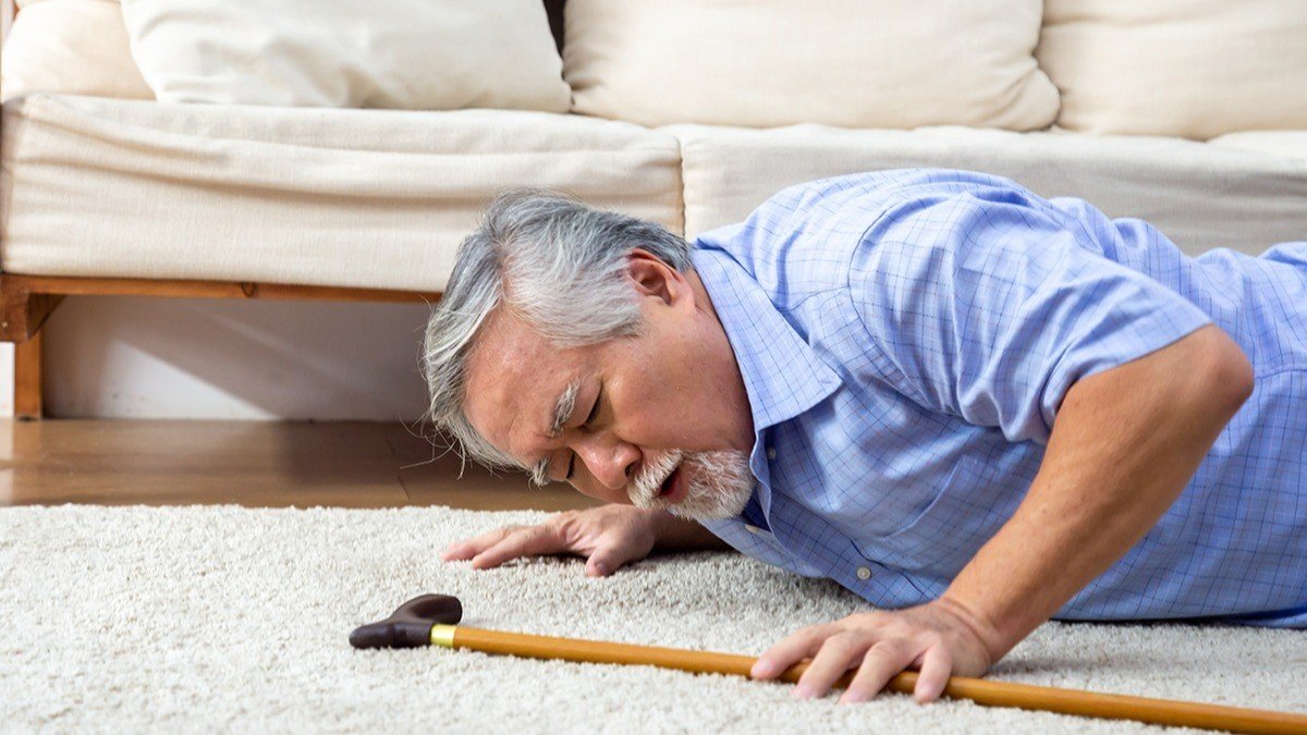 Why Balance Gets Worse After 60