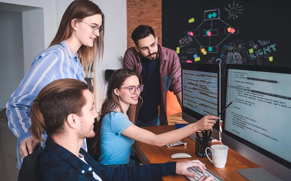 Why Big Companies Trust It