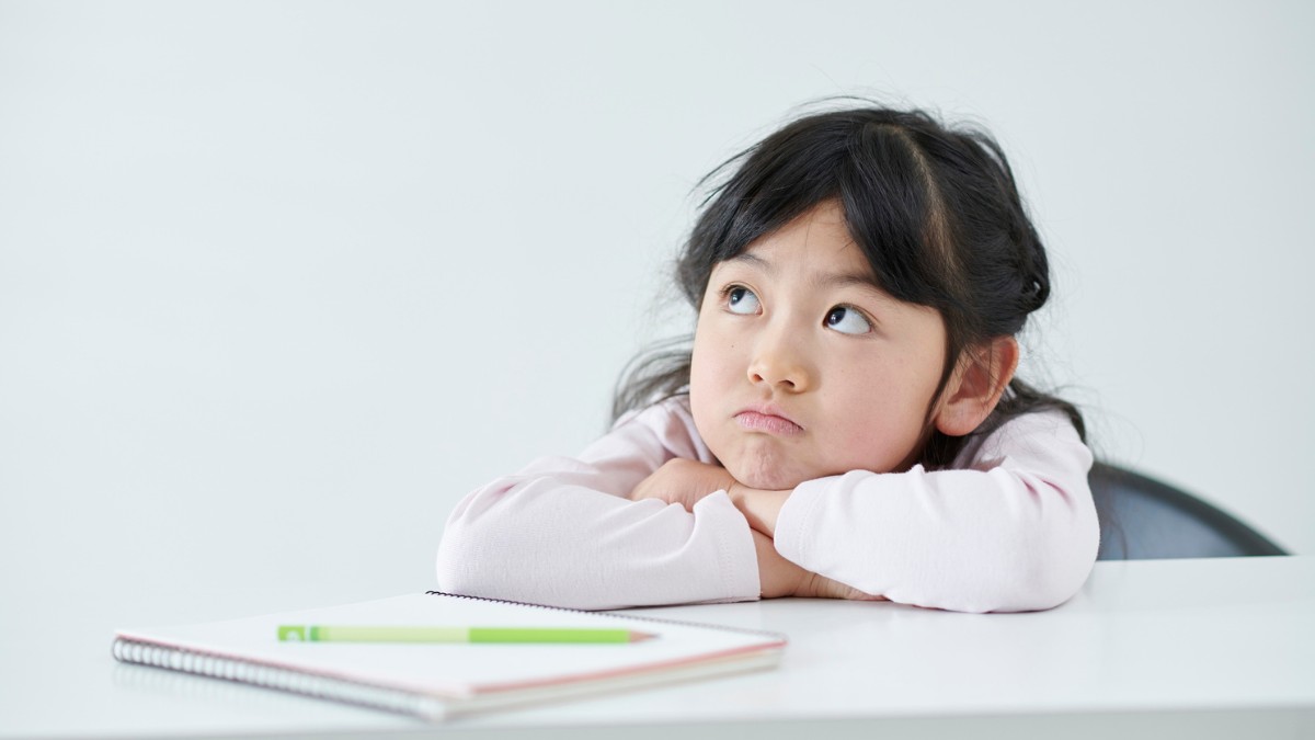 Why Boredom Is Good for Children