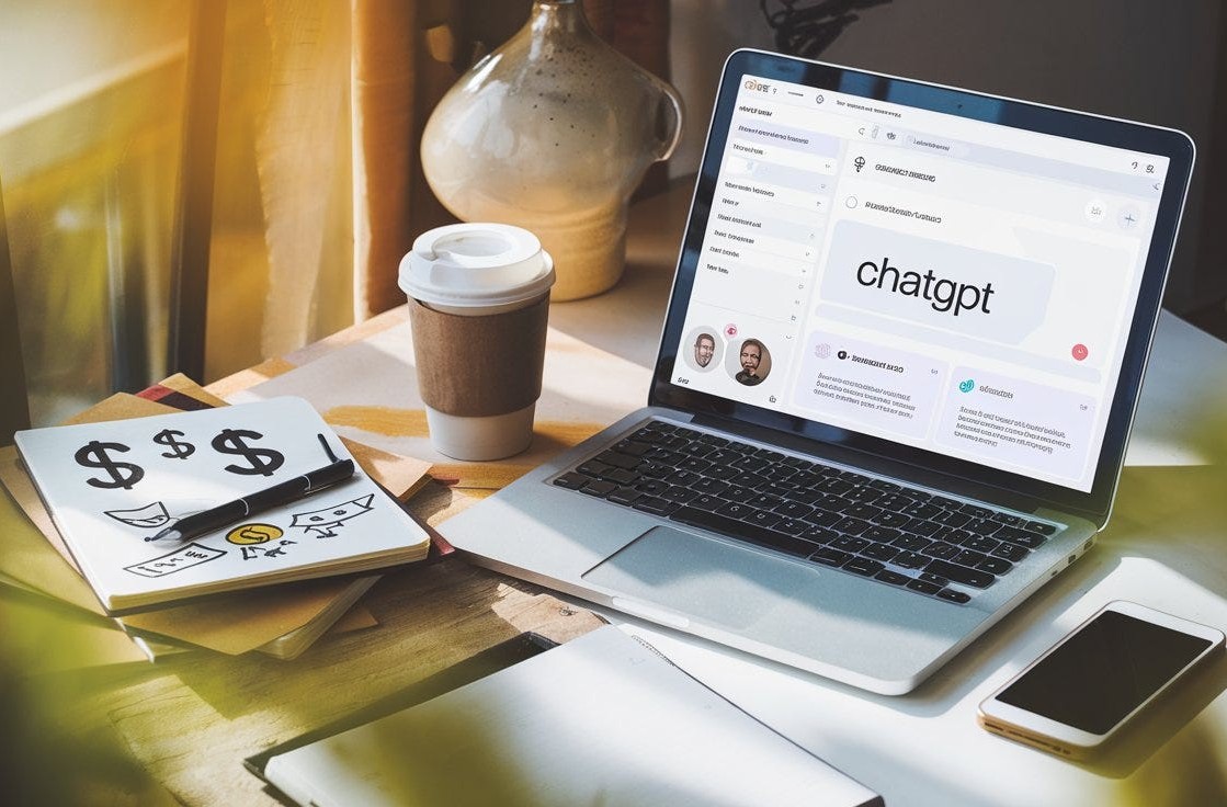 Why ChatGPT Side Hustles Work in 2025