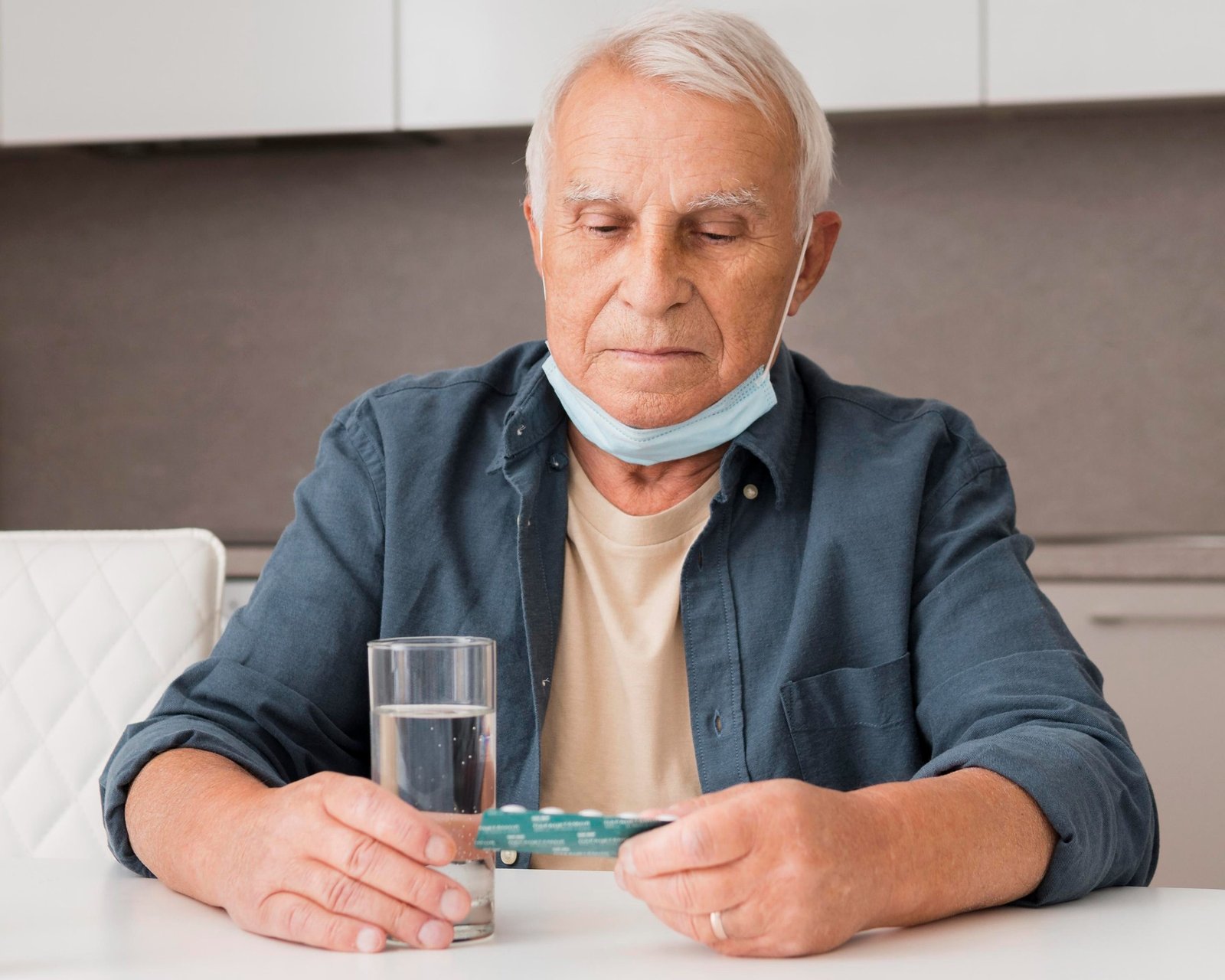 Why Dehydration Multiplies The Danger
