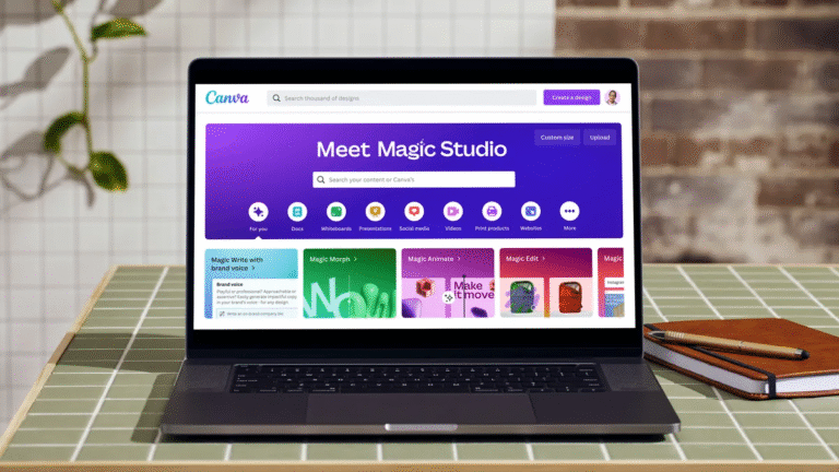 Why I Always Recommend Canva’s AI Image Generator to Beginners?
