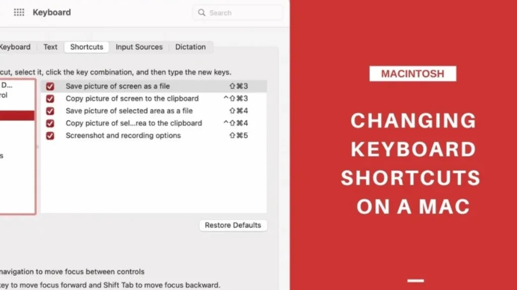 Why Mac Keyboard Shortcuts Actually Matter
