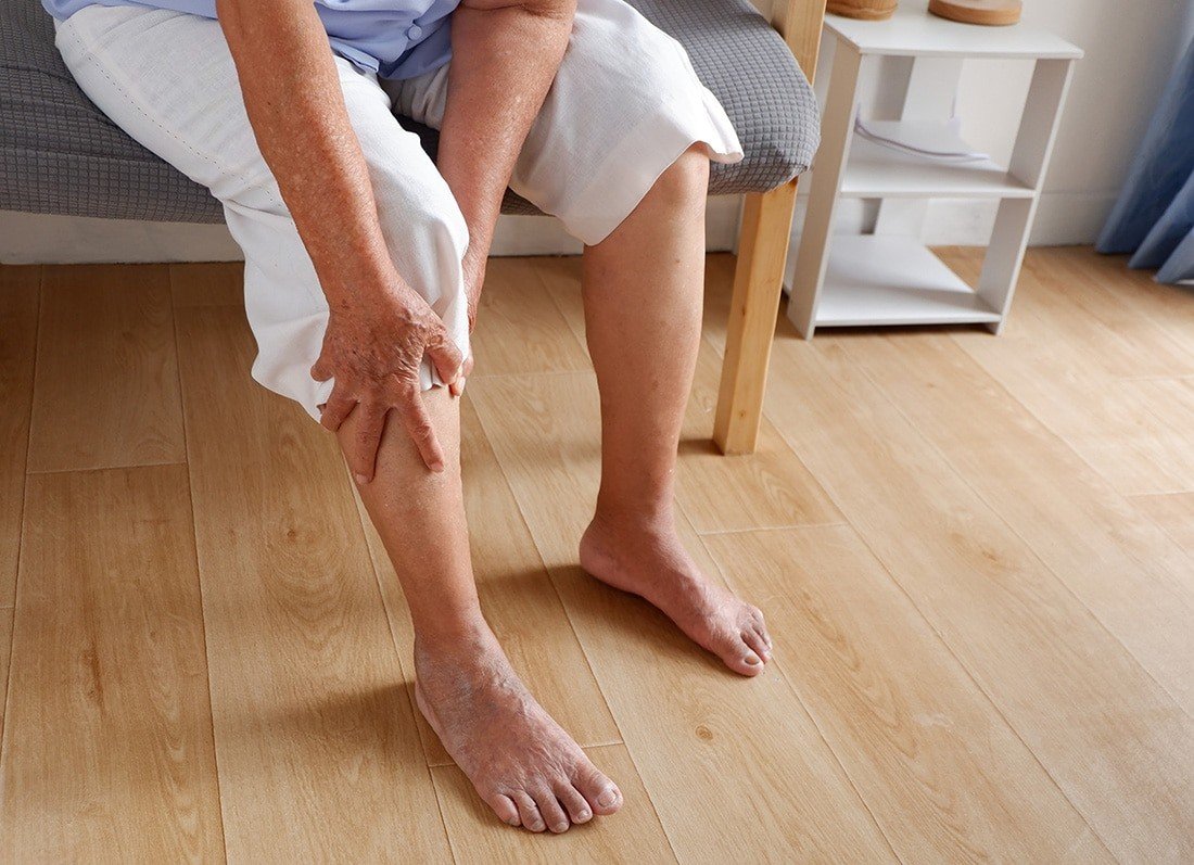 Why Massaging A Blood Clot Is A Fatal Mistake
