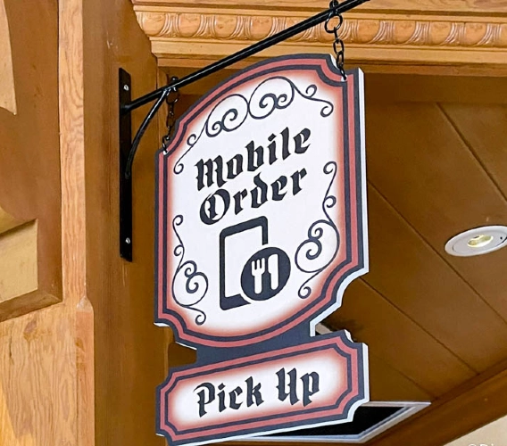 Why Mobile Order Wins