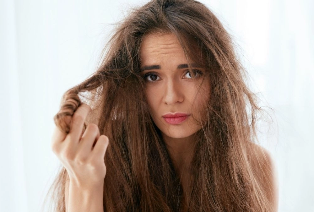 Why Rice Water Can Make Hair Feel Dry or Hard