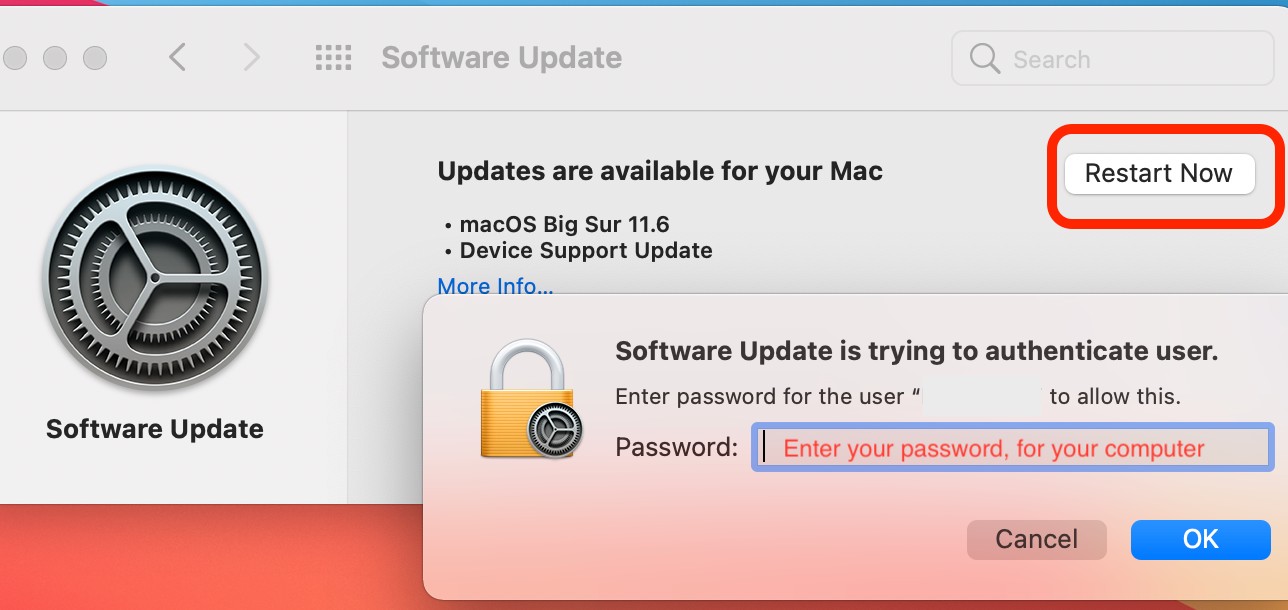 Why Updates Actually Matter